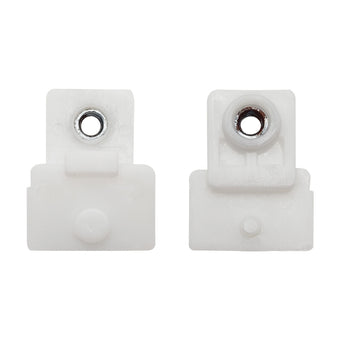 compare product 4x Door Window Glass Track Clip LR for Isuzu D-Max Holden Colorado Rodeo 02-19