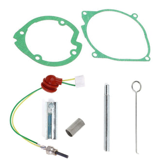 compare product 7 Piece Car Air Diesel Gasket and Ceramic Glow Plug Kit Suitable for 5KW Chinese Diesel Heater
