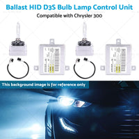 {{ 68170821AA Ballast HID D3S Bulb Lamp Control Unit Suitablefor Chrysler 300 11-21 }} - Buy Car Parts Online at {{ Kaka Auto Parts }}.