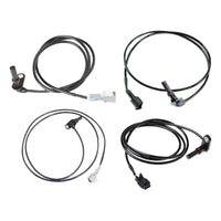 {{ 4x Front Rear LH RH ABS Wheel Speed Sensor Suitable For Mitsubishi Fuso Canter }} - Buy Car Parts Online at {{ Kaka Auto Parts }}.