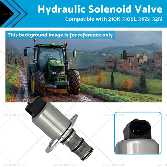 {{ RE211156 RE211157 Hydraulic Solenoid Valve Suitable for 210K 310SL 315SJ 325J }} - Buy Car Parts Online at {{ Kaka Auto Parts }}.