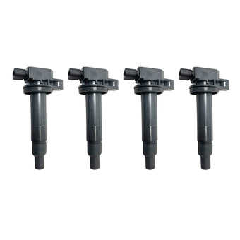 compare product 4x Ignition Coils Suitable For Toyota Vitz 2000 / Corolla 2013 1.0i / 1.5i 90919-02240