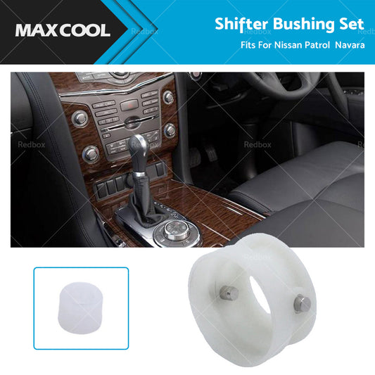 {{ Shifter Gear Stick Bush Kit For Nissan Patrol GU Navara 32861-H7301 3287-V5003 }} - Buy Car Parts Online at {{ Kaka Auto Parts }}.