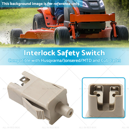 925-3164A Interlock Safety Switch For Selected Husqvarna MTD Cub Cadet Mowers