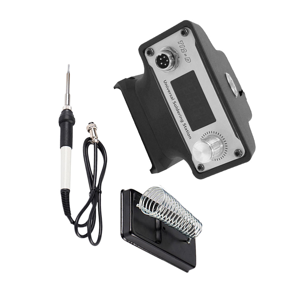 Portable Cordless Soldering Iron Station Suitable For Makita Battery ¡§C Welding Tool