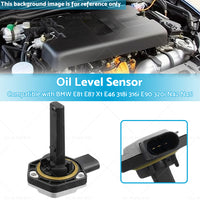 {{ 12617501786 Oil Level Sensor Suitable For BMW E81 E87 X1 E46 318i 316i E90 320i }} - Buy Car Parts Online at {{ Kaka Auto Parts }}.