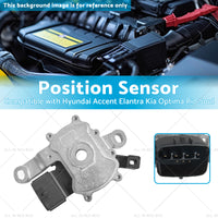 {{ Position Sensor Suitable for Hyundai Accent Elantra Kia Optima Rio Soul 11-19 }} - Buy Car Parts Online at {{ Kaka Auto Parts }}.