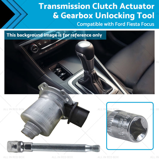 {{ Transmission Clutch Actuator and Gearbox Unlocking Tool Kit Suitable For Ford Fiesta }} - Buy Car Parts Online at {{ Kaka Auto Parts }}.