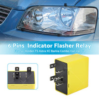 {{ Indicator Flasher Relay Suitable For Holden TS Astra XC Barina Combo Van Vectra }} - Buy Car Parts Online at {{ Kaka Auto Parts }}.