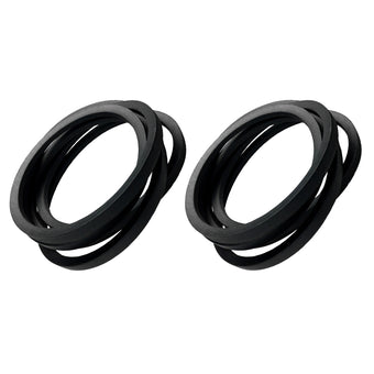 compare product Belt 2x Suitable For Cub Cadet 3000 Series 7543084 / 7543084-A / 754-3084 / 754-3084-A