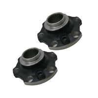 Front Axle Flange Suitable For Toyota LandCruiser HDJ / HZJ / VDJ / FZJ 105 Series