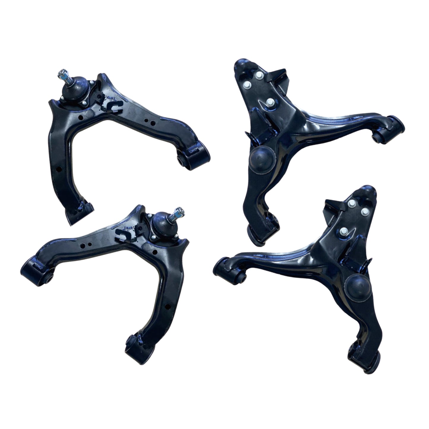 Front Upper Suspension Control Arms Suitable For Mitsubishi Pajero NM NP 00¡§C06