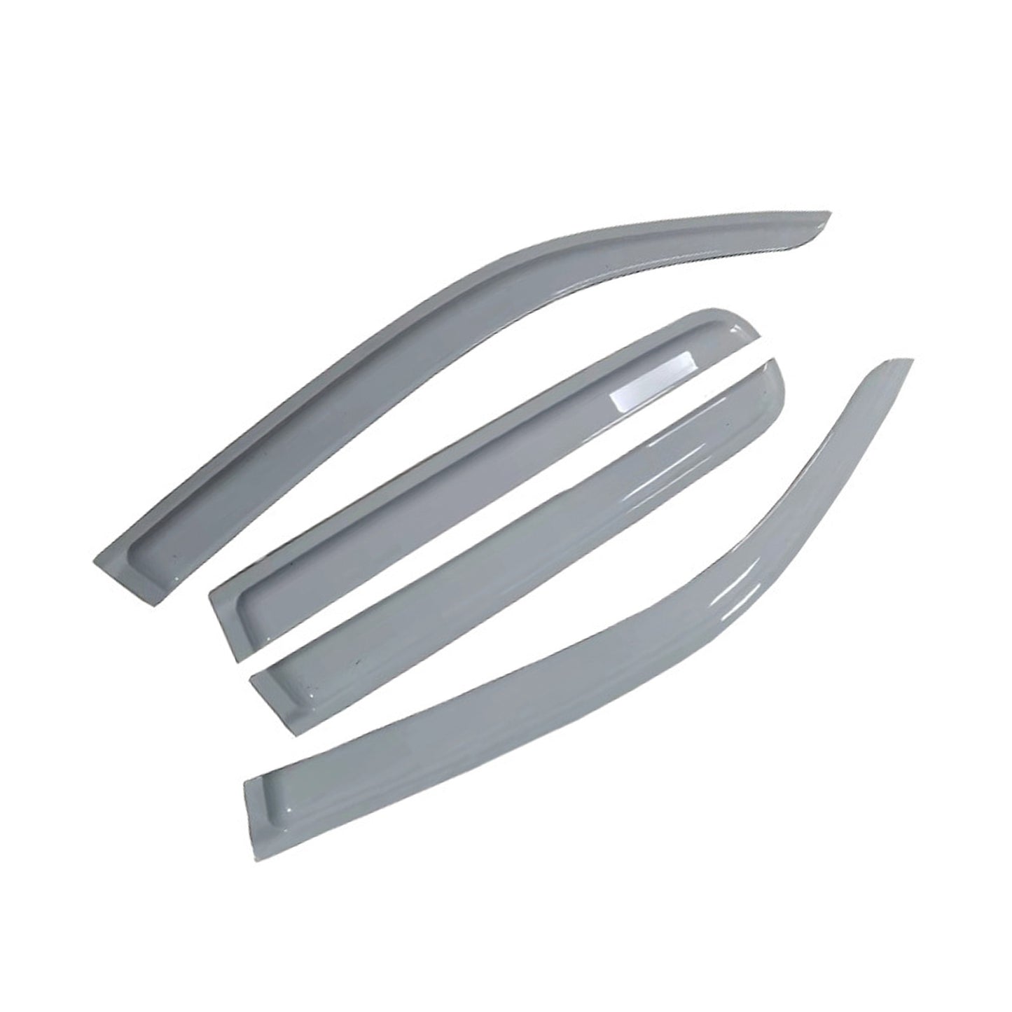 Weathershields Suitable For Volkswagen Amarok Dual Cab 2H Series 2009-2022