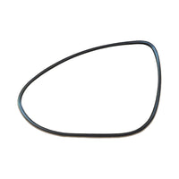 Left Mirror Glass With Back Plate Suitable For Holden Barina 2011¡§COnward Non-Heated