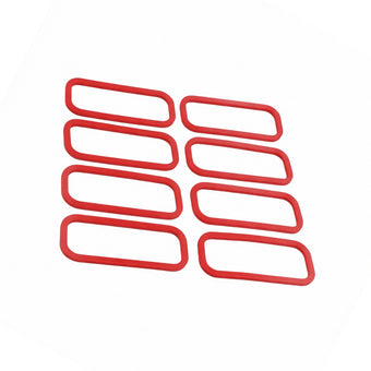compare product Intake Manifold Seal Gasket Set 8?PCS Suitable for GM LS1 LS6 LSX V8