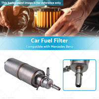 {{ 1634770701 Car Fuel Filter Suitable For Mercedes Benz ML W163 ML320 ML350 ML500 }} - Buy Car Parts Online at {{ Kaka Auto Parts }}.