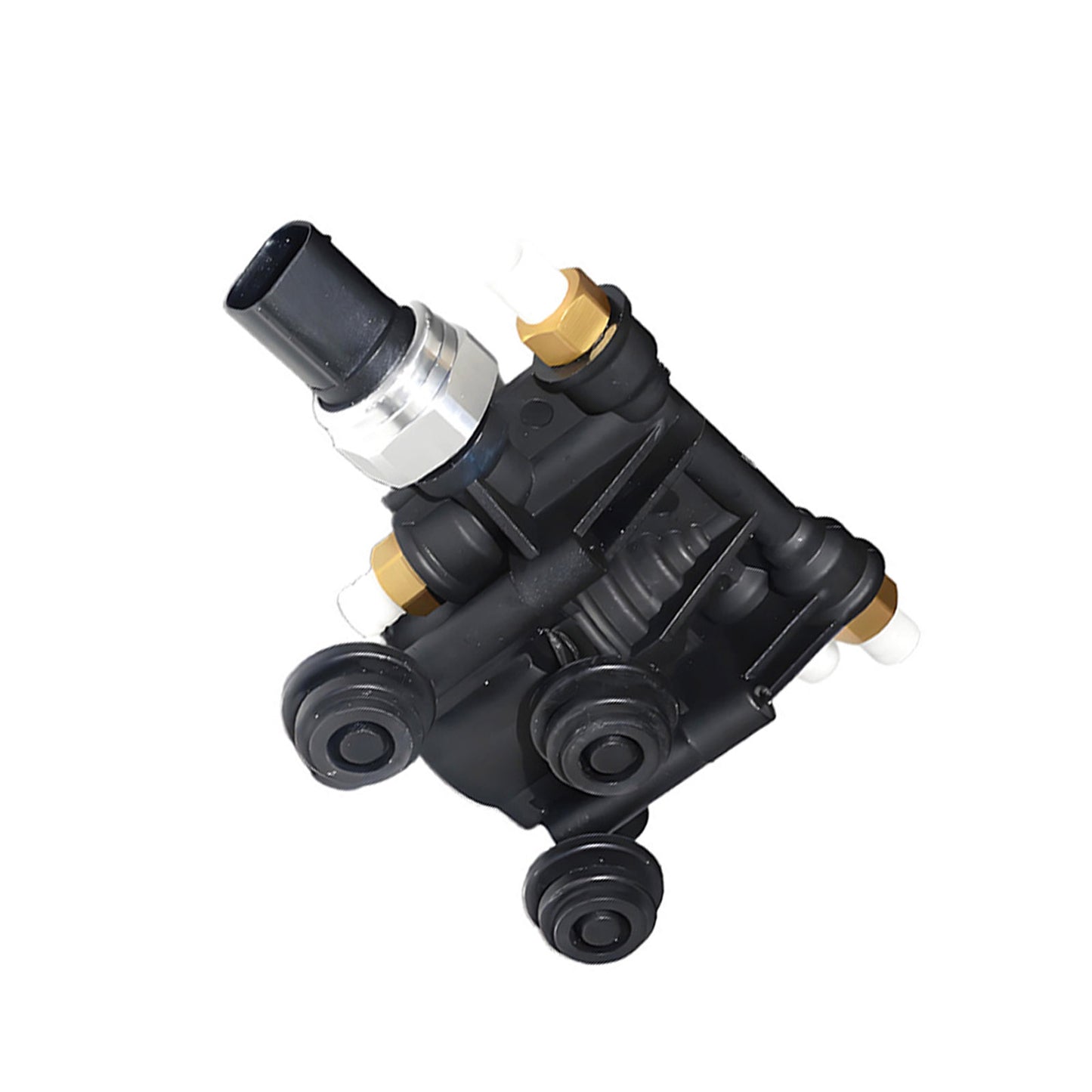 3Pcs Air Suspension Solenoid Valve Block Suitable For Range Rover Sport 2006-13