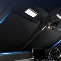 6 Layer Thick WindScreen SunShade Suitable For Audi A4 2016-2025 UV Protection