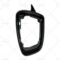 {{ Right Side Mirror Cover Trim Suitable for ?Kia Cerato YD 2013-2018 Matte Black }} - Buy Car Parts Online at {{ Kaka Auto Parts }}.
