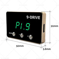 {{ 9 Mode EVC Throttle Controller Kit Suitable for Toyota Hilux V6 2WD & 4WD 05-15 }} - Buy Car Parts Online at {{ Kaka Auto Parts }}.