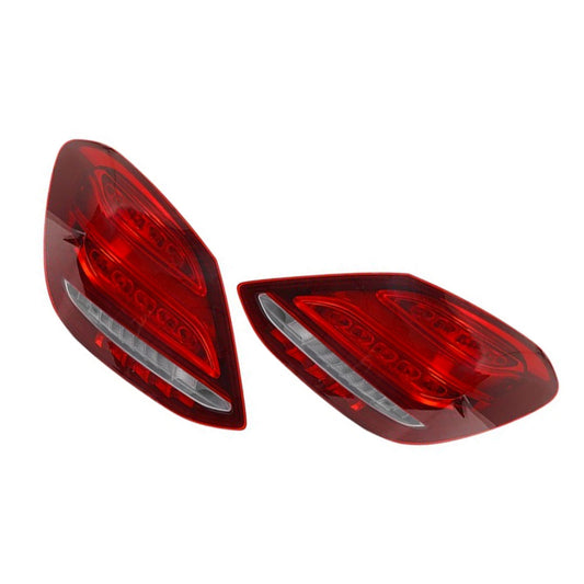 LED Rear Tail Light Pair Suitable for Mercedes C-Class W205 2014¡§C2018 Models