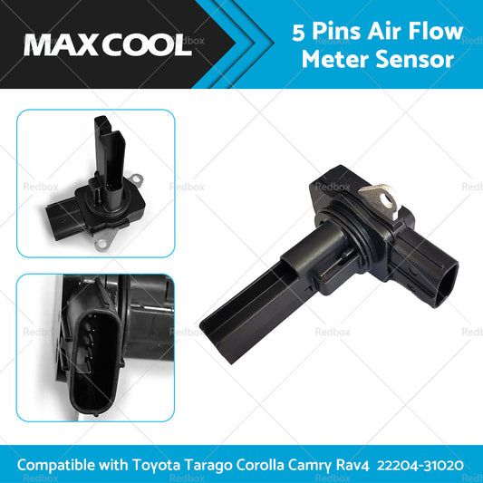 {{ Air Flow Meter Sensor AFM Suitable for Toyota Corolla Camry RAV4 22204-31020 }} - Buy Car Parts Online at {{ Kaka Auto Parts }}.