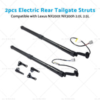{{ 2pcs Rear Tailgate Struts Suitablefor 15-20 Lexus NX200t NX300h 2. 0L 2. 5L }} - Buy Car Parts Online at {{ Kaka Auto Parts }}.