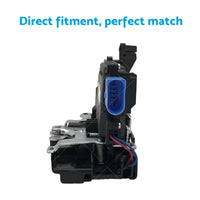 {{ 3D1837016 Front Right Door Lock Actuator Suitable For VW Golf MK5 Jetta Touareg }} - Buy Car Parts Online at {{ Kaka Auto Parts }}.