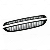 {{ 2PCS Honeycomb Mesh Front Grill Suitable for  Mini Cooper R50 R52 R53 2002-2006 }} - Buy Car Parts Online at {{ Kaka Auto Parts }}.