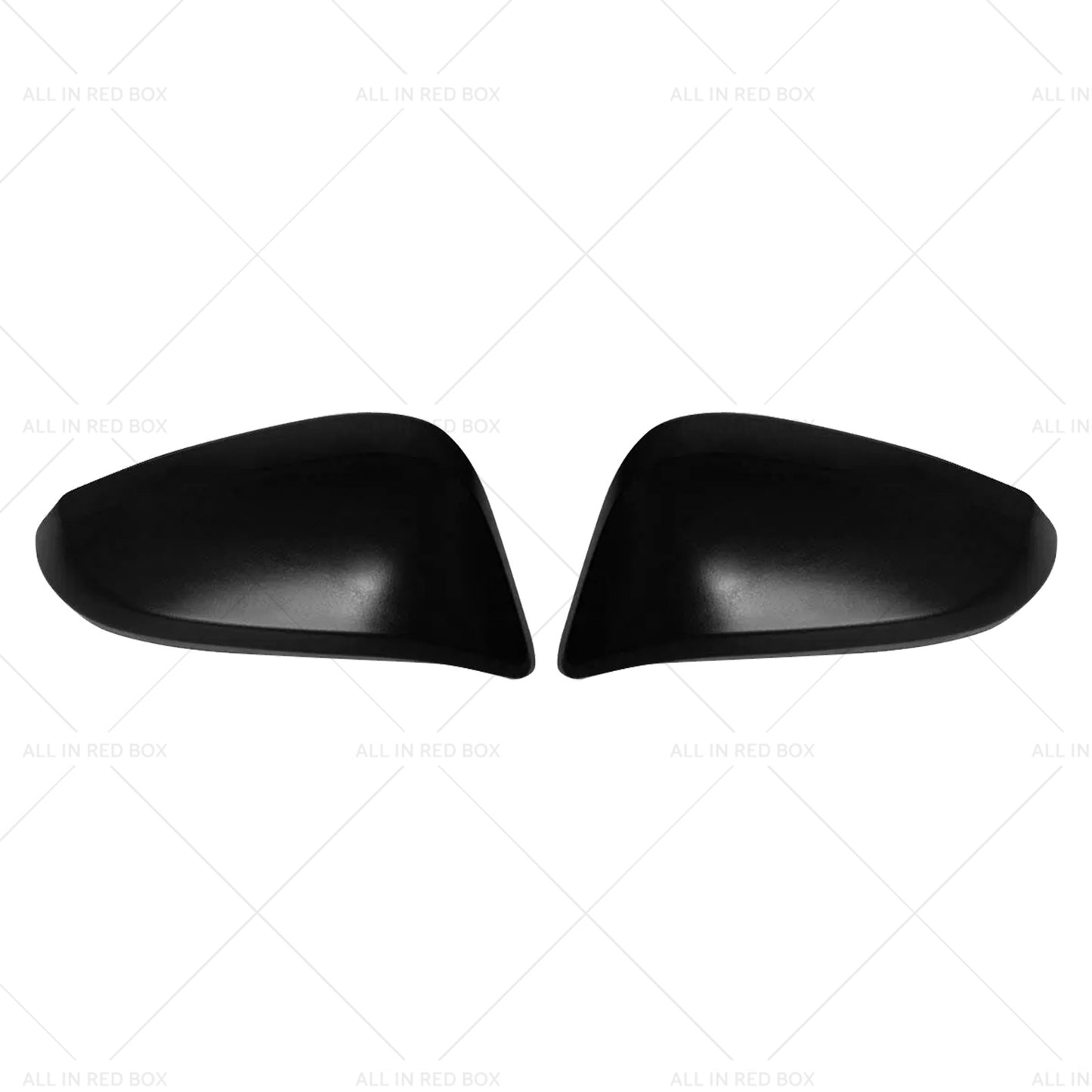 {{ Black Door Mirror Cover Side Cap Guard Suitable for Toyota Hilux N80 2015-2023 }} - Buy Car Parts Online at {{ Kaka Auto Parts }}.