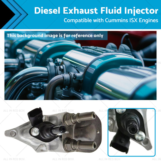 {{ 2888173NX Diesel Exhaust Fluid Injector Suitable for Cummins ISX Engines }} - Buy Car Parts Online at {{ Kaka Auto Parts }}.