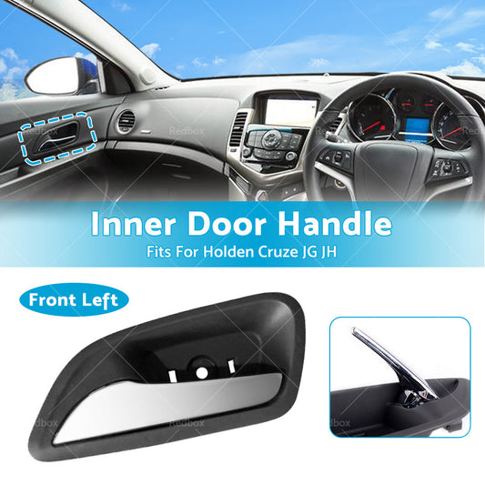 {{ Front Left Side Chrome Inner Door Handle Suitable For Holden Cruze JG JH 09-15 }} - Buy Car Parts Online at {{ Kaka Auto Parts }}.