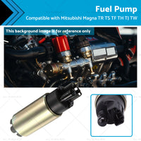 {{ 1PCS Fuel Pump Suitable for Mitsubishi Magna TR TS TF TH TJ TW 3. 0i 3. 5i 2. 6i }} - Buy Car Parts Online at {{ Kaka Auto Parts }}.
