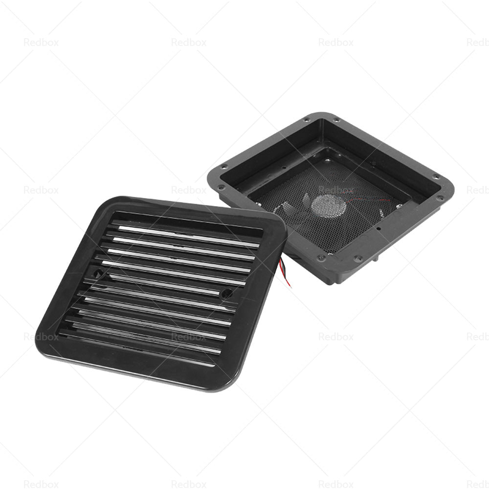 {{ 12V Fridge Vent Fan Side Air Ventilation Exhaust Fan for RV Trailer Caravan }} - Buy Car Parts Online at {{ Kaka Auto Parts }}.