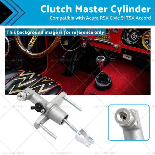 {{ Clutch Master Cylinder Suitable for Acura RSX Civic Si 2. 0L TSX Accord 2. 4L 3. 0L }} - Buy Car Parts Online at {{ Kaka Auto Parts }}.