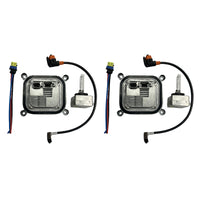 {{ 1 Pair Headlight Ballast HID Control Unit Modules Suitable for Ford Mustang Edge }} - Buy Car Parts Online at {{ Kaka Auto Parts }}.