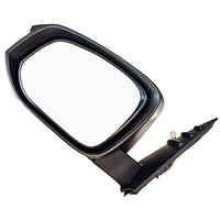 Black Left Electric Door Mirror LED Suitable for Toyota Hilux 2015¡§C2025