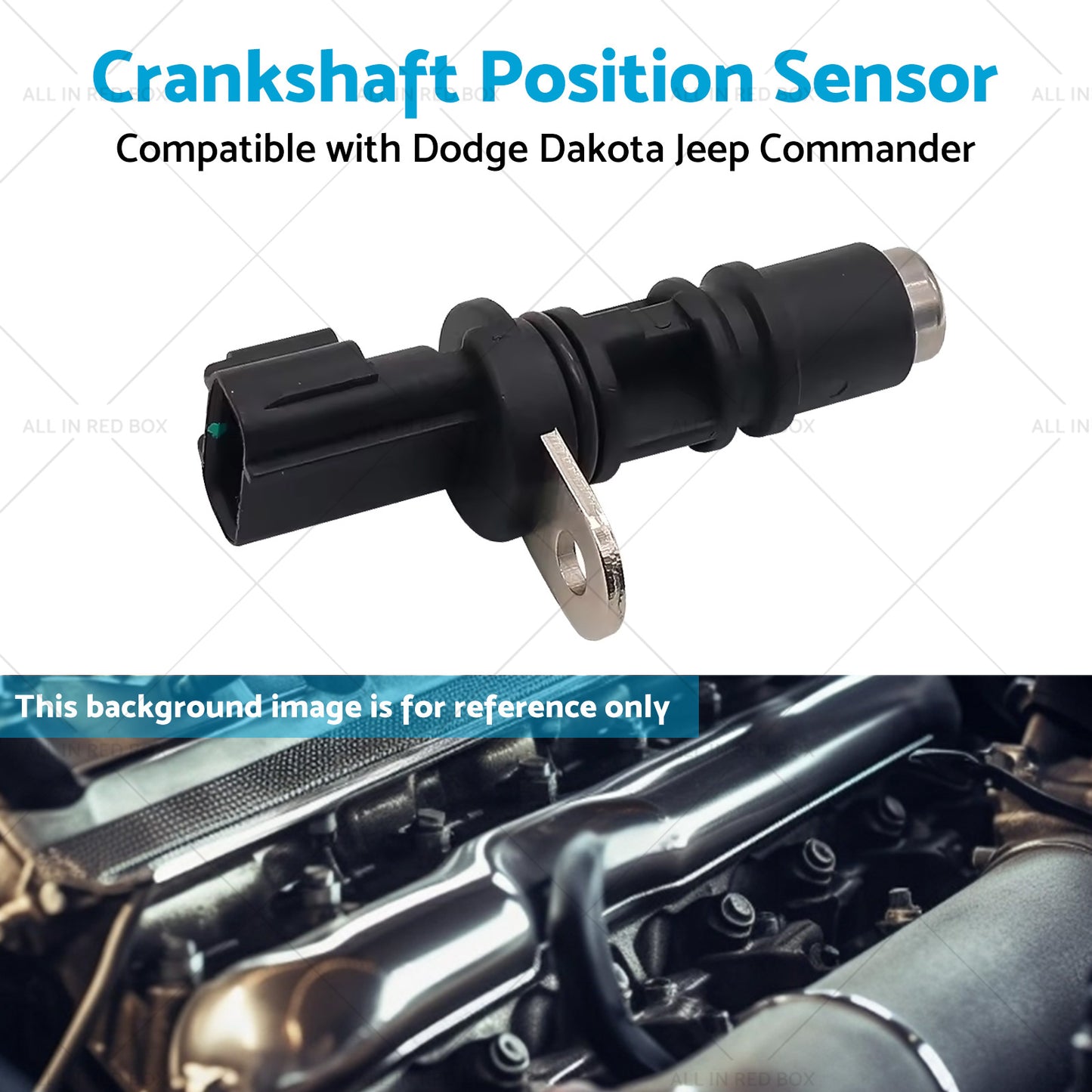 {{ Camshaft Position Sensor Suitable for Dodge Charger Jeep Grand Cherokee Liberty }} - Buy Car Parts Online at {{ Kaka Auto Parts }}.