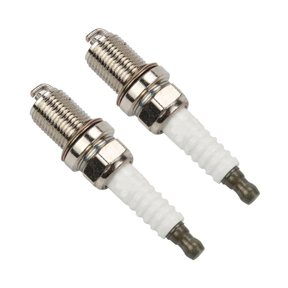 4x Spark Plug Suitable For Most Briggs & Stratton Motors 491055, 491055S, 491055T