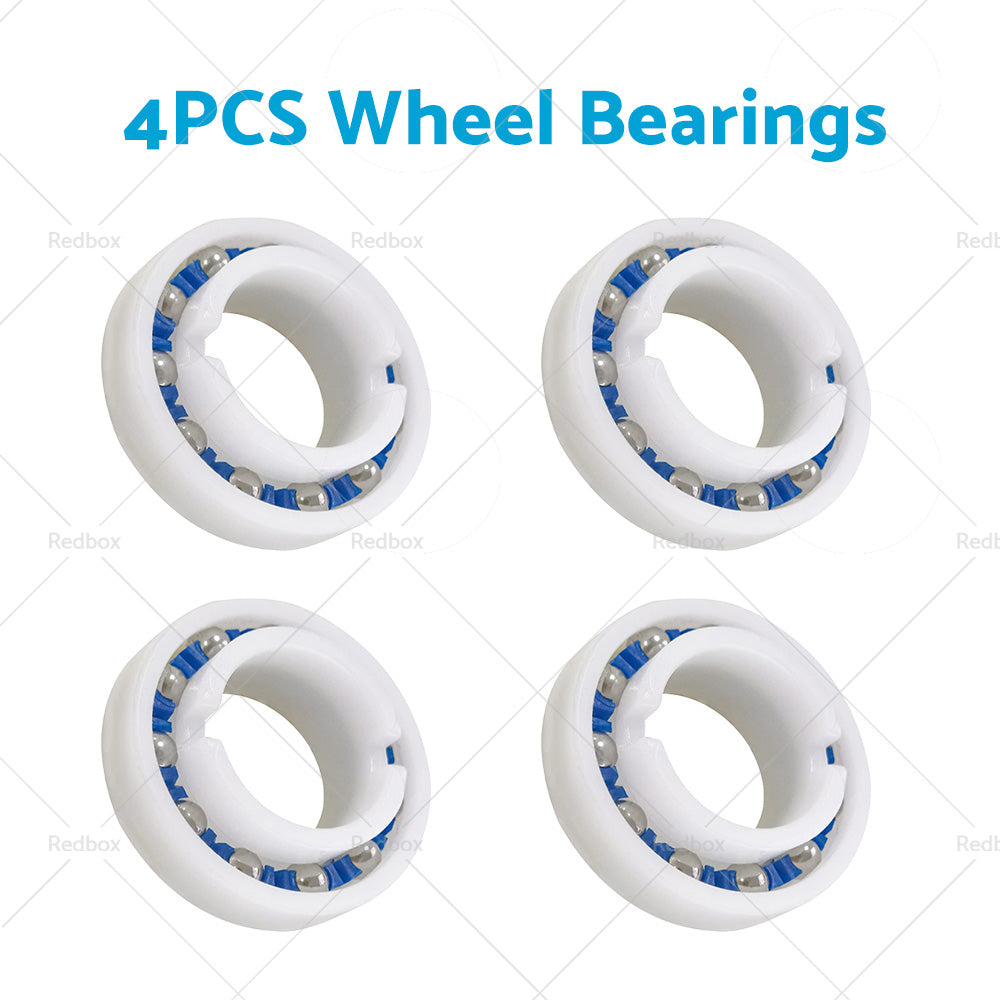 {{ 2/4PCS Wheel Bearing Suitable for Zodiac MX MX6 MX8 AX10 Baracuda Pool Cleaner }} - Buy Car Parts Online at {{ Kaka Auto Parts }}.