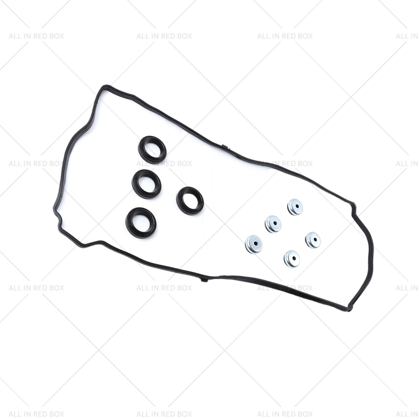 {{ Rocker Valve Cover Gasket Kit Silicone Suitable For Honda Integra DC5 K20A K20Z }} - Buy Car Parts Online at {{ Kaka Auto Parts }}.