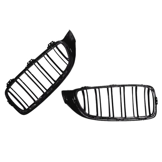 Bumper Grille Suitable For BMW 4 Series F32/F33/F36 & M3 F80/M4 ¡§C Gloss Black