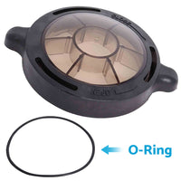 Pool Pump Lid Suitable for Splapool Pureline Deluxe Pool Pumps 0. 75hp 1hp 1. 5hp