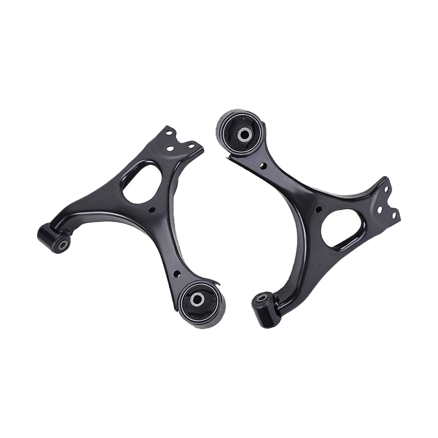 {{ Pair Front Lower Control Arms Assembly L+R Suitable For Honda Civic FD 2006-2012 }} - Buy Car Parts Online at {{ Kaka Auto Parts }}.