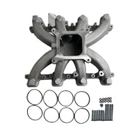 {{ Intake Manifold w/ Fuel Rails Suitable for Gen IV LS Super Victor LS3 EFI Engine }} - Buy Car Parts Online at {{ Kaka Auto Parts }}.