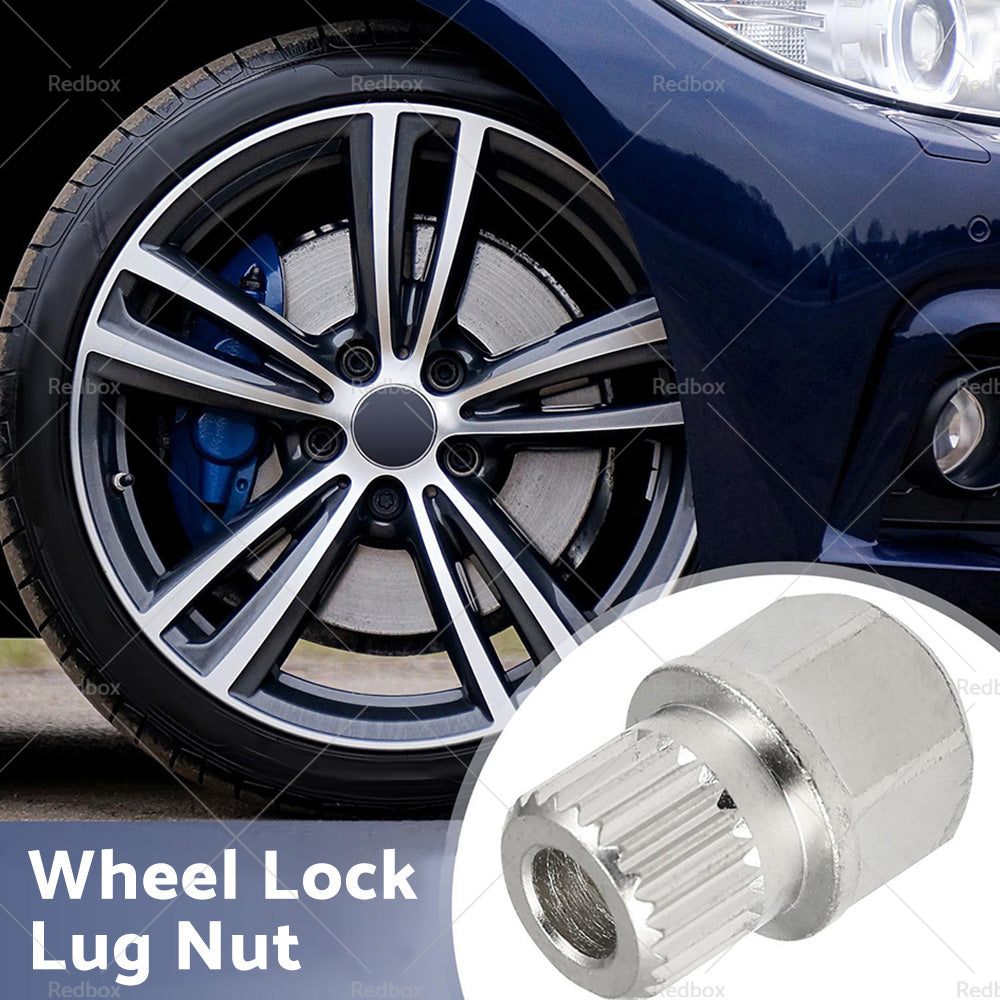 {{ 40 23PT Hollow Anti Theft Wheel Lock Lug Nut Screw Removal Key Suitable For BMW }} - Buy Car Parts Online at {{ Kaka Auto Parts }}.