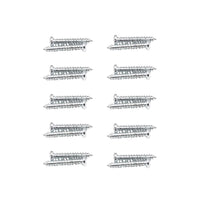 LED Side Marker Clearance Indicator Lights Suitable For Trailer Truck & RV 12V/24V