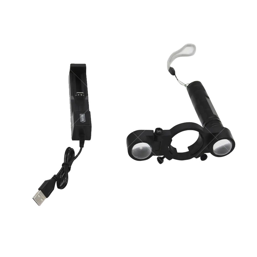 {{ Paint Spary Gun LED Light Automotive Paint Gun LED Light Universal Fitment }} - Buy Car Parts Online at {{ Kaka Auto Parts }}.