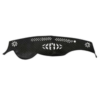 Non-Slip Dash Mat Sun Cover Carpet Suitable For Nissan Patrol Y62 ST-L Ti Dashboard