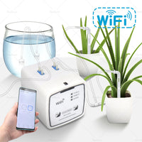 {{ WiFi Control Watering System Double Pump Automatic Water Drip Mobile APP Control }} - Buy Car Parts Online at {{ Kaka Auto Parts }}.